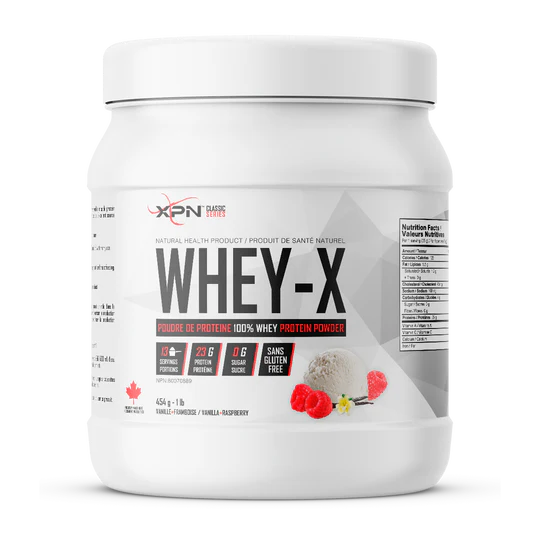 Whey-X