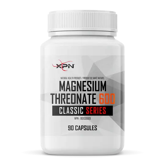 Magnésium Threonate