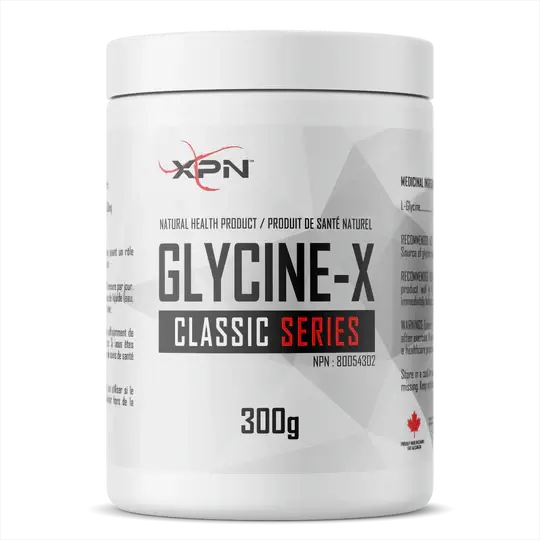 Glycine-X