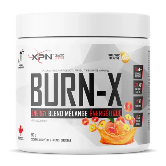 Burn-X